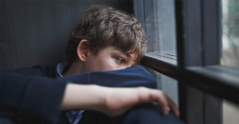 Depressão e ansiedade em crianças e adolescentes